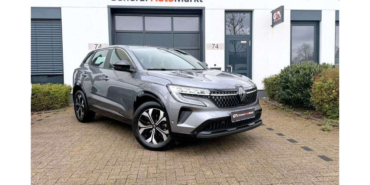 Renault Austral 7.100 km 27.499 &euro; Hilden 40724