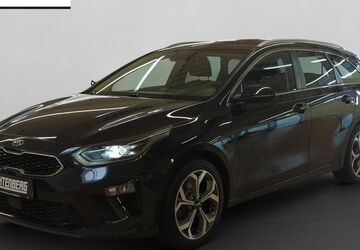 Kia ceed Sportswagon 83.000 km 17.750 &euro; Leverkusen 51381