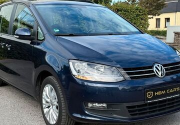 VW Sharan 127.000 km 8.999 &euro; Langenfeld 40764