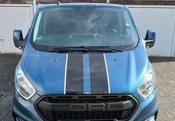 Ford Transit Custom 40.000 km 16.900 &euro; Leverkusen 51373