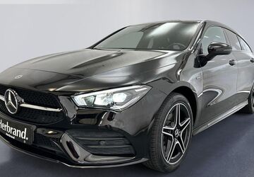 Mercedes-Benz CLA 250 Shooting Brake 107.289 km 23.580 &euro; Dormagen 41540