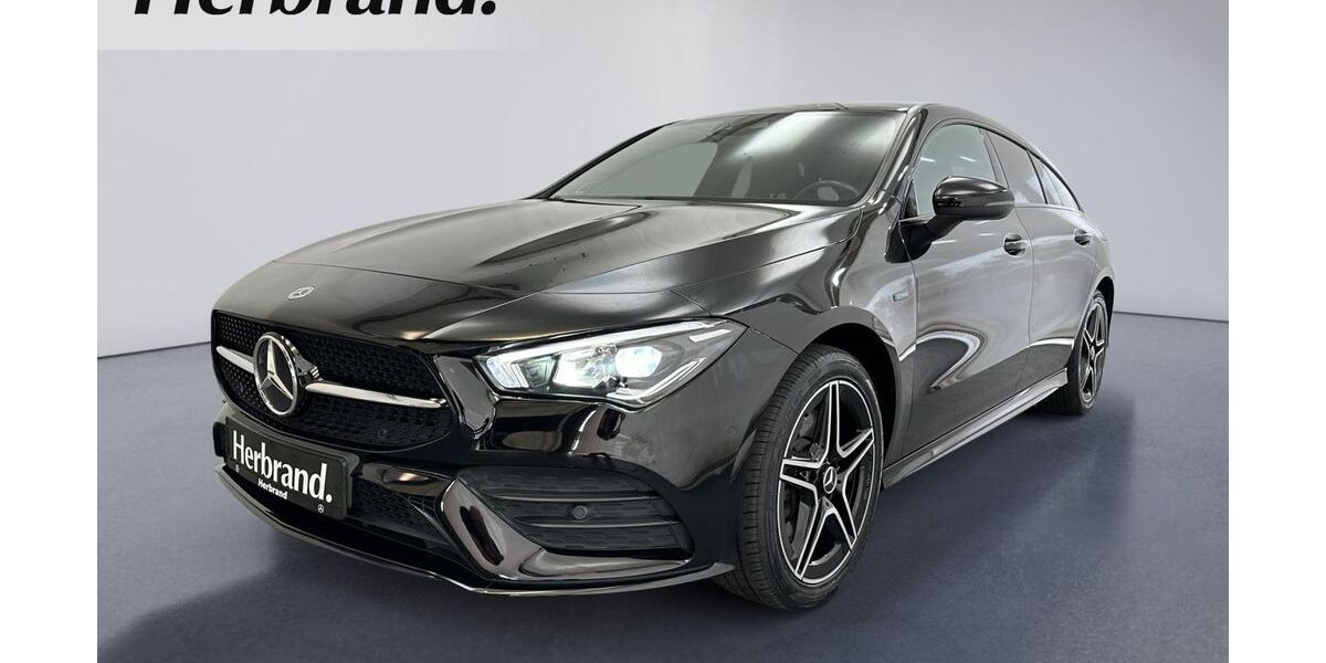 Mercedes-Benz CLA 250 Shooting Brake 107.289 km 23.580 &euro; Dormagen 41540