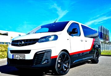 Gebrauchte Opel Zafira Life