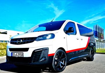 Opel Zafira Life 16.100 km 58.000 &euro; Pulheim 50259