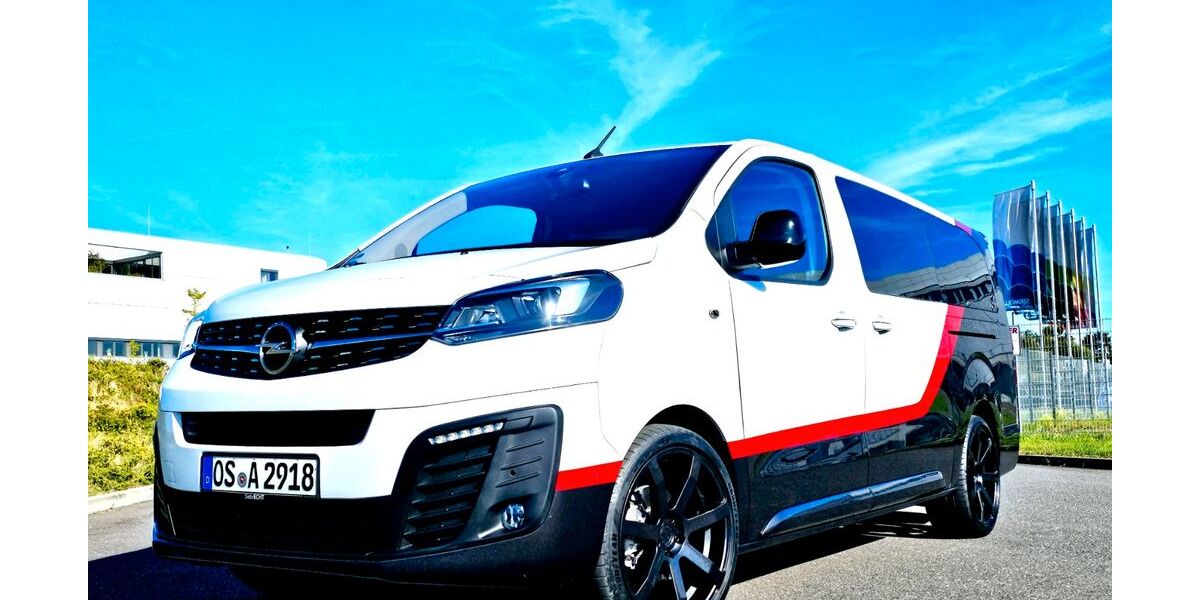 Opel Zafira Life 16.100 km 58.000 &euro; Pulheim 50259