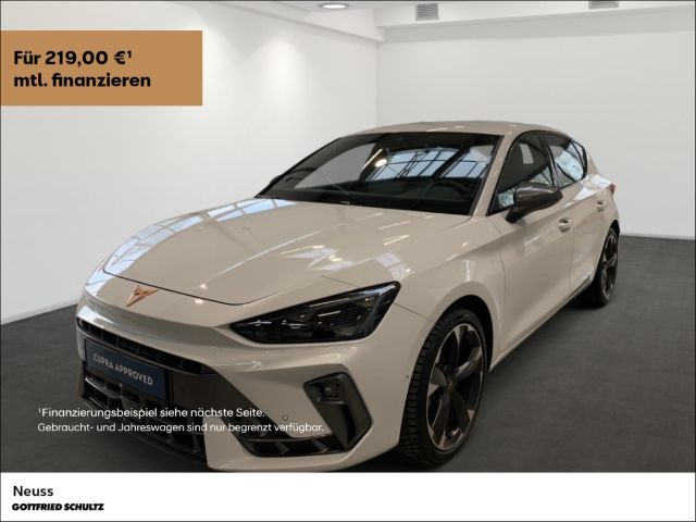 Cupra Leon 24.818 km 30.300 &euro; Neuss 41460