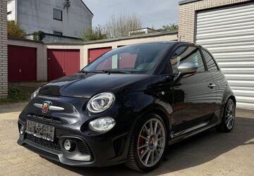 Abarth 595 Turismo 94.800 km 13.990 &euro; Remscheid 42897