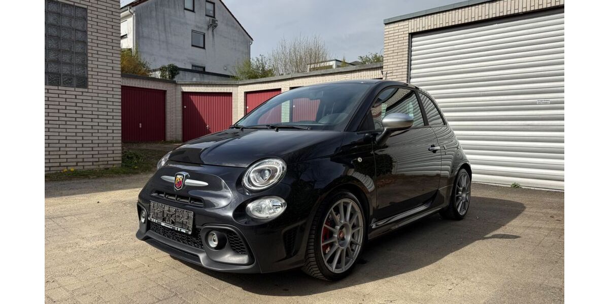 Abarth 595 Turismo 94.800 km 13.990 &euro; Remscheid 42897
