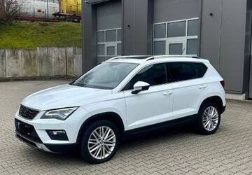 Seat Ateca 92.200 km 18.000 &euro; Solingen 42653