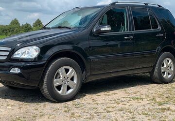 Mercedes-Benz ML 270 250.000 km 7.999 &euro; Willich 47877