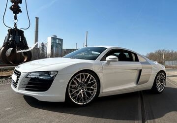Audi R8 113.120 km 56.500 &euro; Hilden 40724