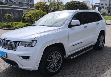 Jeep Grand Cherokee 85.000 km 25.900 &euro; Kaarst 41564