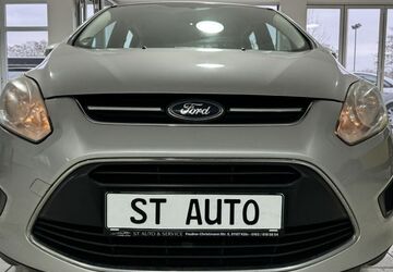 Ford C-Max 211.000 km 2.490 &euro; Köln 51107