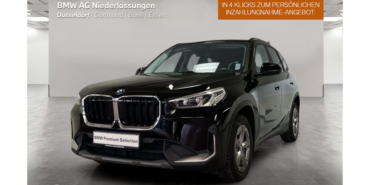 BMW X1 45.705 km 35.999 &euro; Düsseldorf 40237