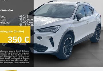 Cupra Formentor 68.893 km 22.880 &euro; Remscheid 42897