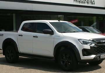 Isuzu D-Max Double Cab 4x4 V-CROSS Automatik|Diff 7.000 km 54.950 &euro; Wermelskirchen 42929