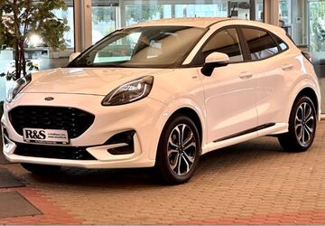 Ford Puma 9.069 km 20.900 &euro; Köln 50769