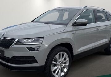 Skoda Karoq 87.408 km 25.470 &euro; Düsseldorf 40233