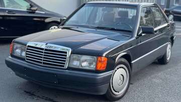 Gebrauchte Mercedes-Benz 190