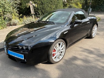 Gebrauchte Alfa Romeo Spider
