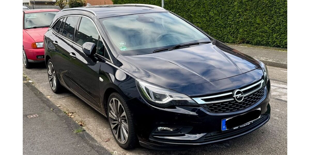 Opel Astra 209.000 km 7.500 &euro; Langenfeld (Rheinland) 40764