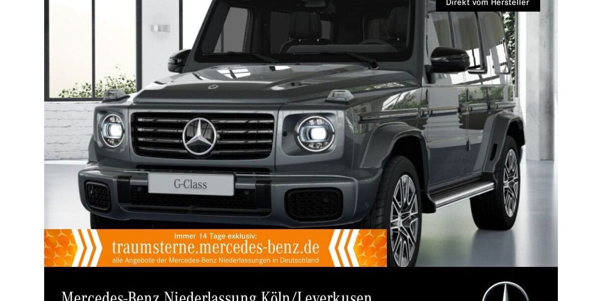 Mercedes-Benz G 580 11.006 km 139.990 &euro; Köln 51149