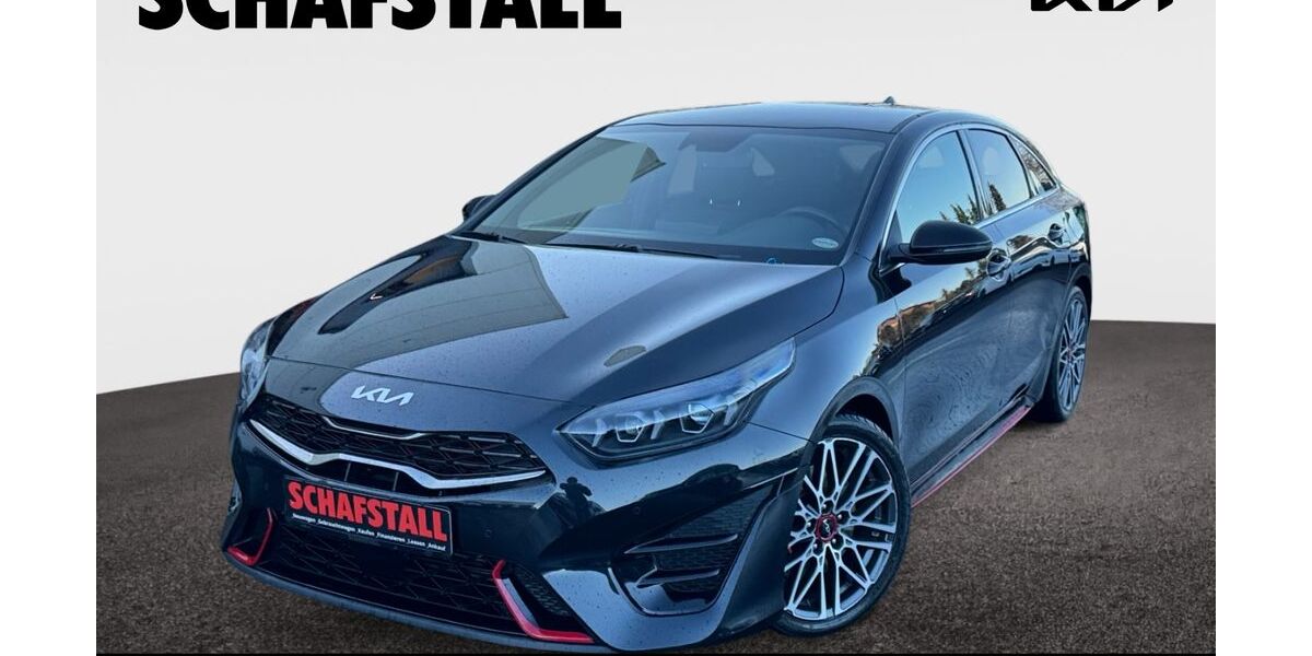 Kia pro ceed / ProCeed 49.786 km 25.979 &euro; Elsdorf (bei Köln) 50189