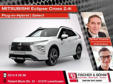 Gebrauchte Mitsubishi Eclipse Cross