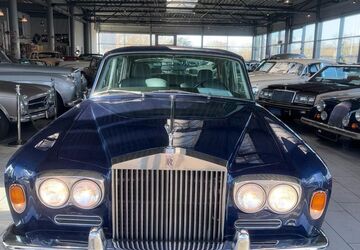 Rolls Royce Silver Shadow 156.058 km 19.500 &euro; Mettmann 40822