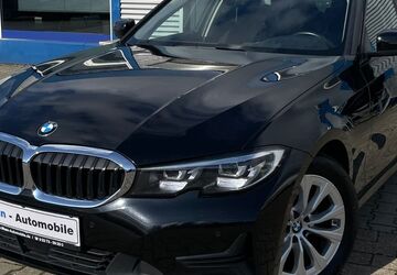 BMW 320 138.600 km 22.950 &euro; Kerpen-Sindorf 50170