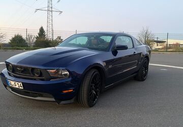 Ford Mustang 70.000 km 27.400 &euro; Wermelskirchen 42929