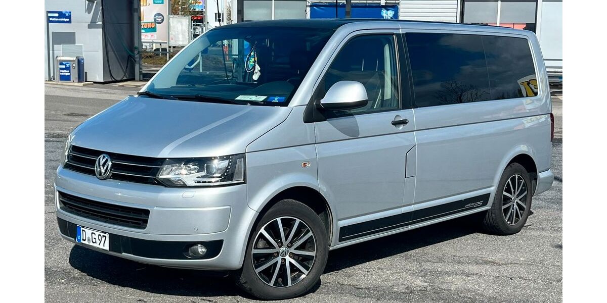 VW T5 Transporter 253.624 km 20.000 &euro; Düsseldorf 40227