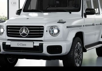 Mercedes-Benz G 580 8.292 km 133.990 &euro; Düsseldorf 40470