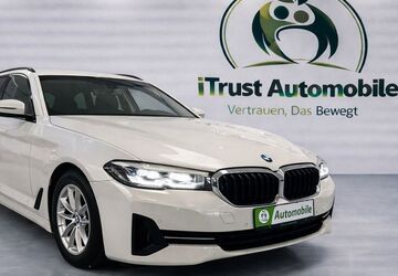 BMW 520 189.200 km 21.699 &euro; Solingen 42697