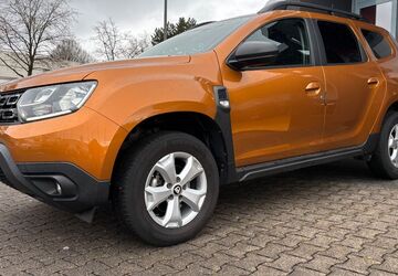 Dacia Duster 47.882 km 13.990 &euro; Remscheid 42855