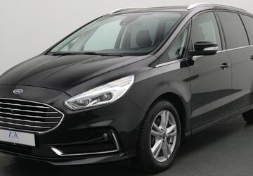 Ford Galaxy 65.000 km 24.350 &euro; Leverkusen 51373