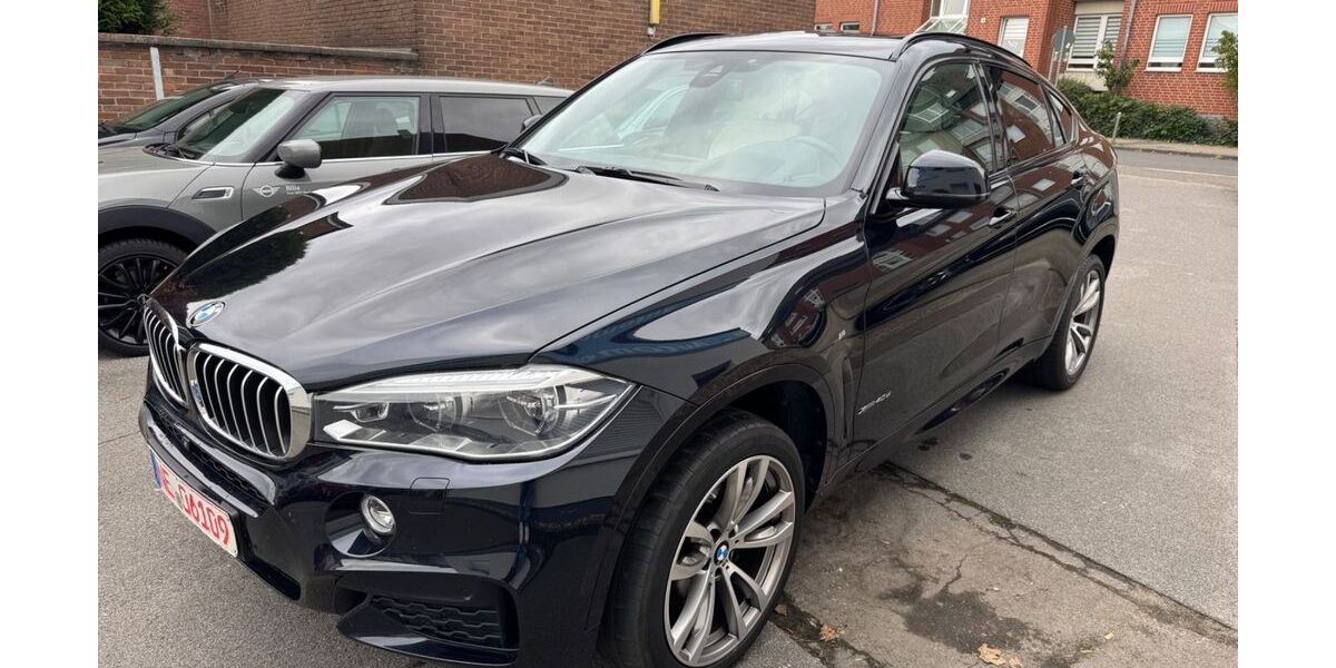 BMW X6 92.000 km 37.500 &euro; Neuss 41462