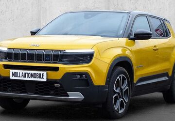 Jeep Avenger 59.103 km 22.340 &euro; Köln 50825