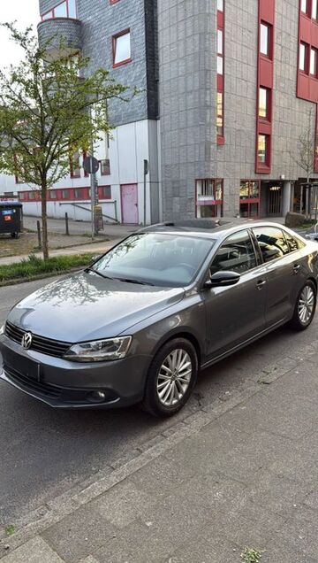 Gebrauchte VW Jetta