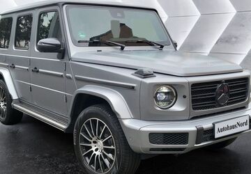 Mercedes-Benz G 400 39.973 km 128.900 &euro; Köln-Riehl 50735