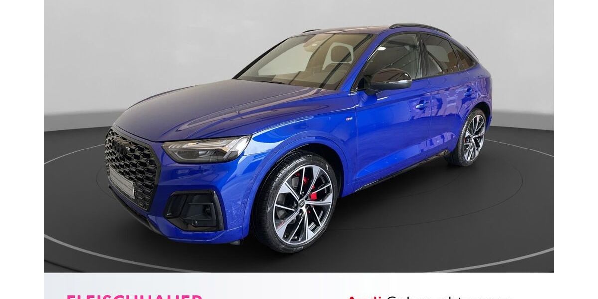 Audi Q5 20.000 km 64.880 &euro; Köln 50823