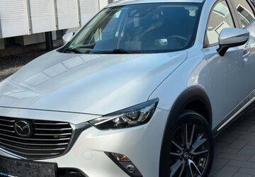 Mazda CX-3 178.000 km 11.840 &euro; Düsseldorf 40468