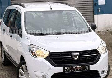 Dacia Lodgy 67.500 km 11.980 &euro; Ratingen 40880