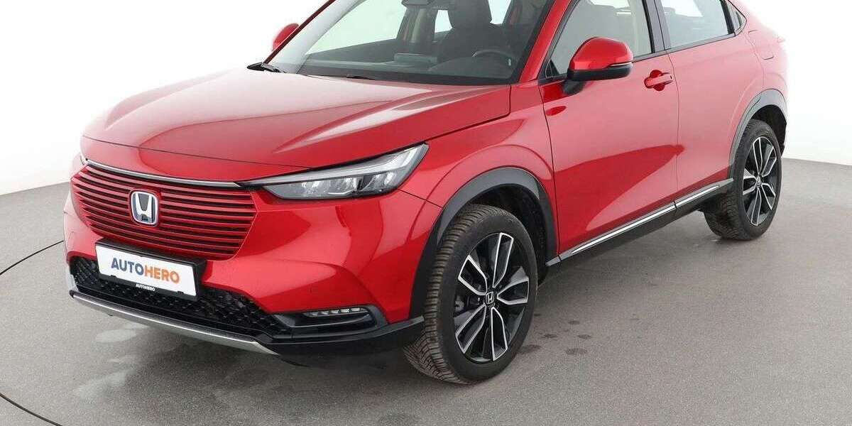 Honda HR-V 29.169 km 26.090 &euro; Köln 50739