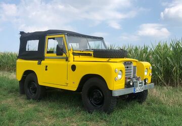Land Rover Defender 98.700 km 20.800 &euro; Düsseldorf 40591