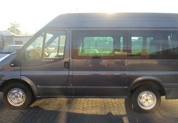 Ford Transit 112.000 km 9.990 &euro; Hürth 50354