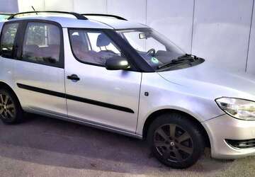 Skoda Roomster 228.253 km 2.995 &euro; Köln 51107