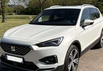 Seat Tarraco 65.000 km 28.490 &euro; Dormagen 41542