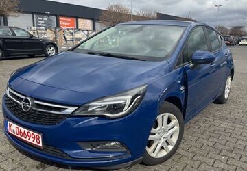 Opel Astra 83.000 km 6.490 &euro; Köln 51105