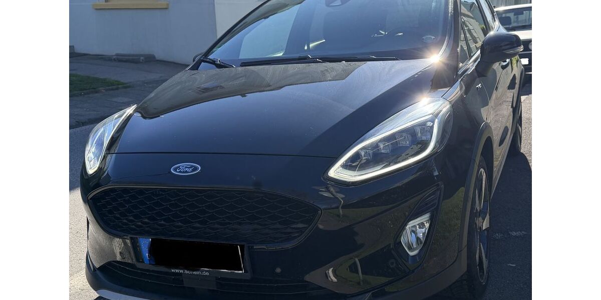 Ford Fiesta 49.633 km 16.450 &euro; Remscheid 42859